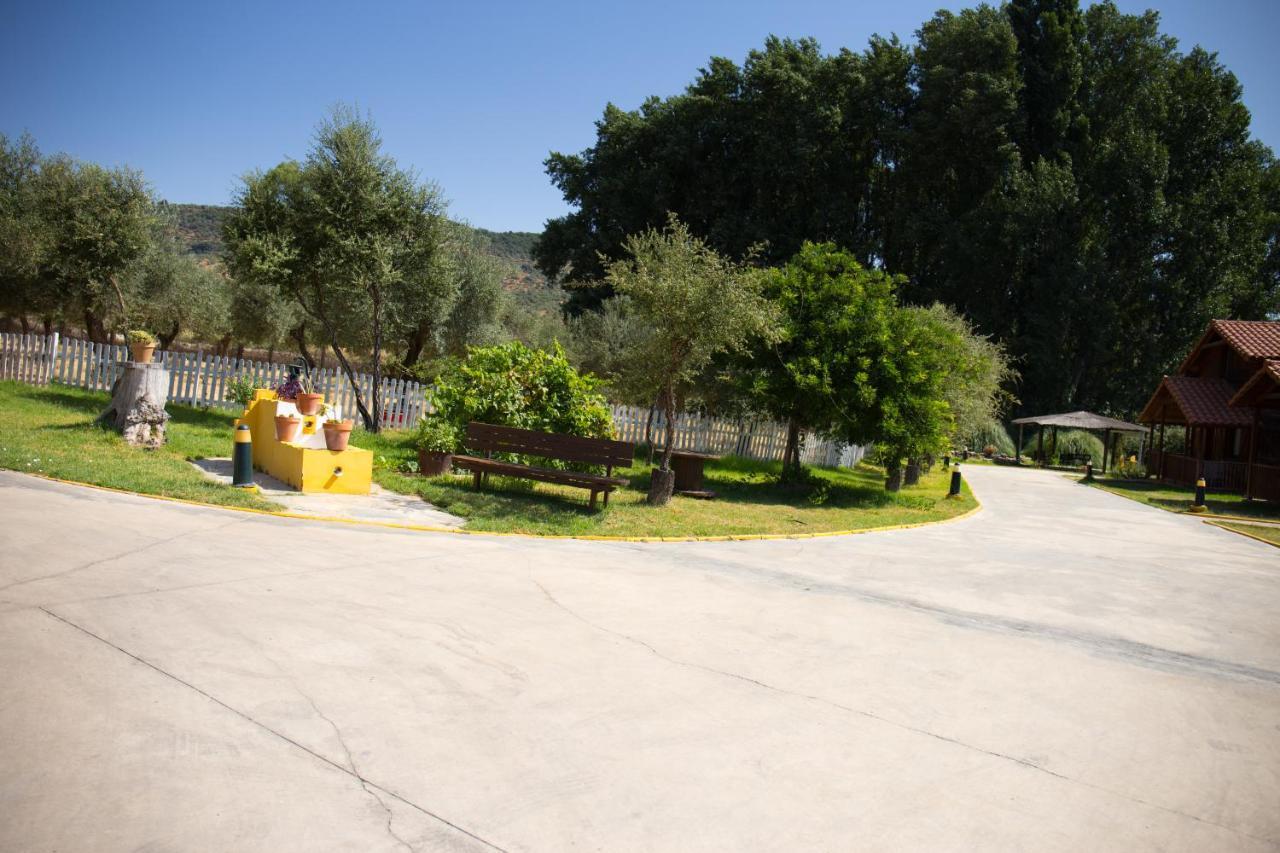 El Venero De Mostoles 孔斯坦蒂纳 外观 照片