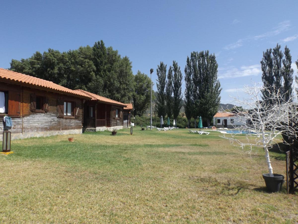 El Venero De Mostoles 孔斯坦蒂纳 外观 照片
