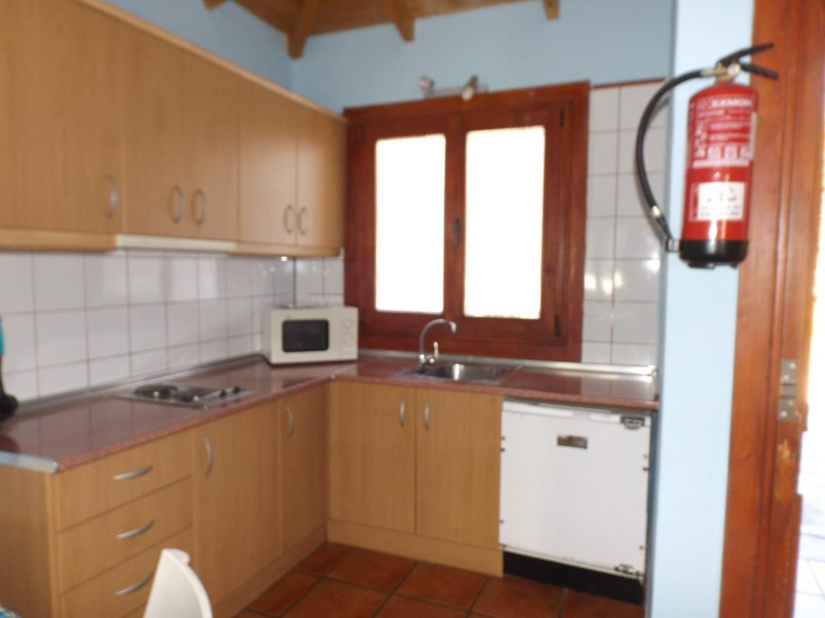 El Venero De Mostoles 孔斯坦蒂纳 外观 照片